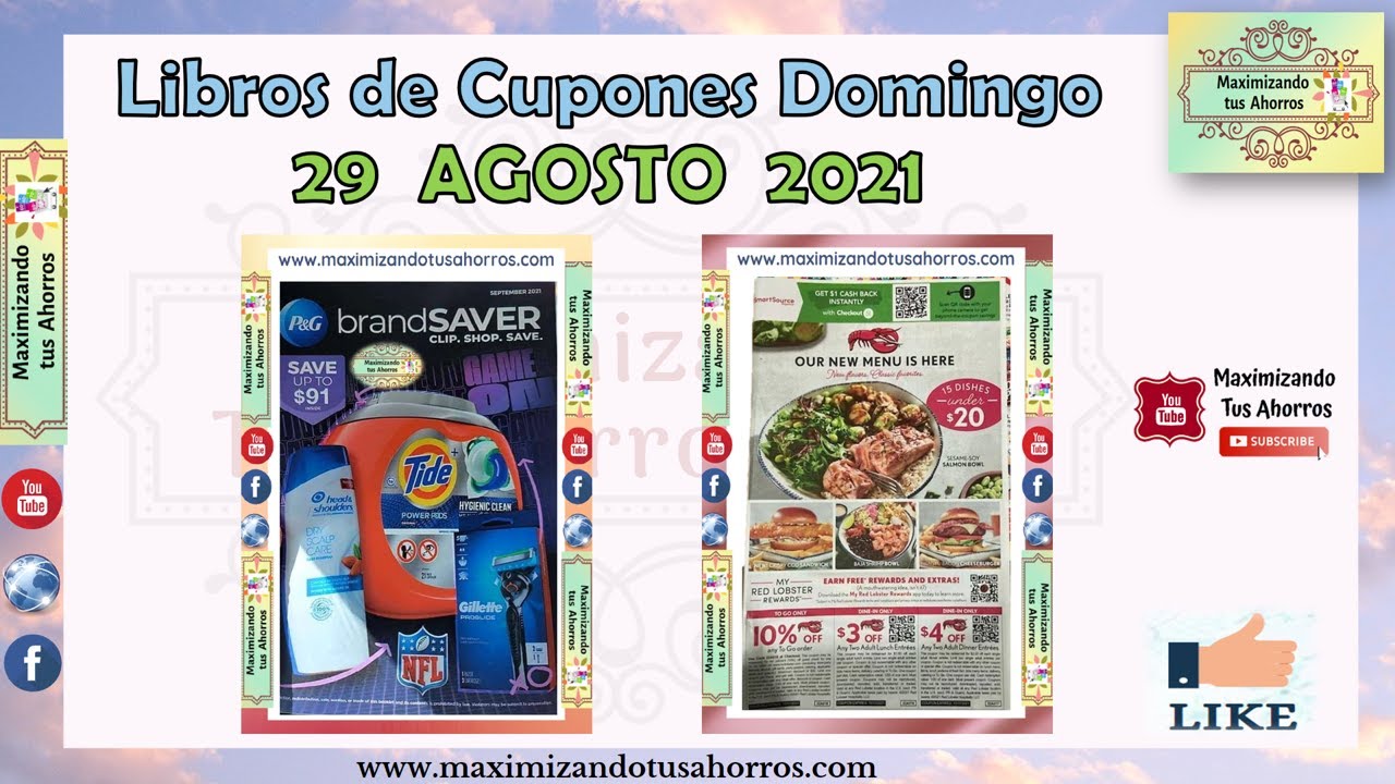 donde conseguir cupones Archives - Página 15 de 23 - Maximizando Tus Ahorros